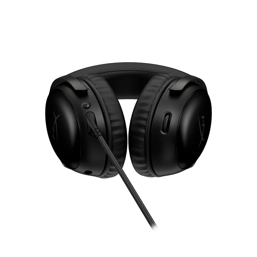 HyperX Cloud III Gaming Headset - Black | 727A8AA - Vektra Computers LLC HyperX Cloud III Gaming Headset - Black | 727A8AA - Vektra Computers LLC